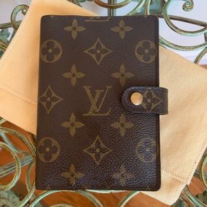 ❤️Authentic Louis Vuitton Agenda Pm